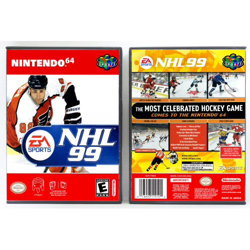 NHL 99